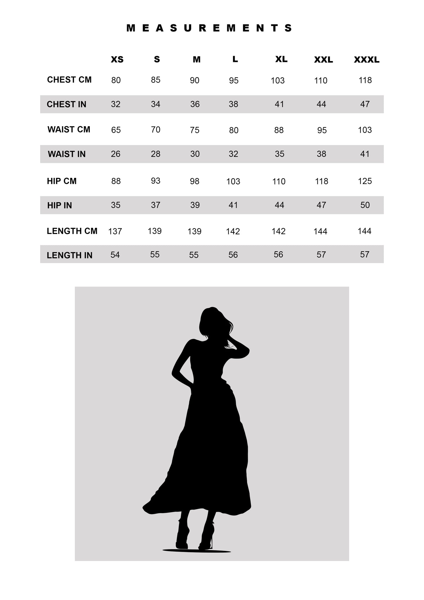 High-low ruffled maxi